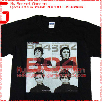 Ladytron - 604 T Shirt 